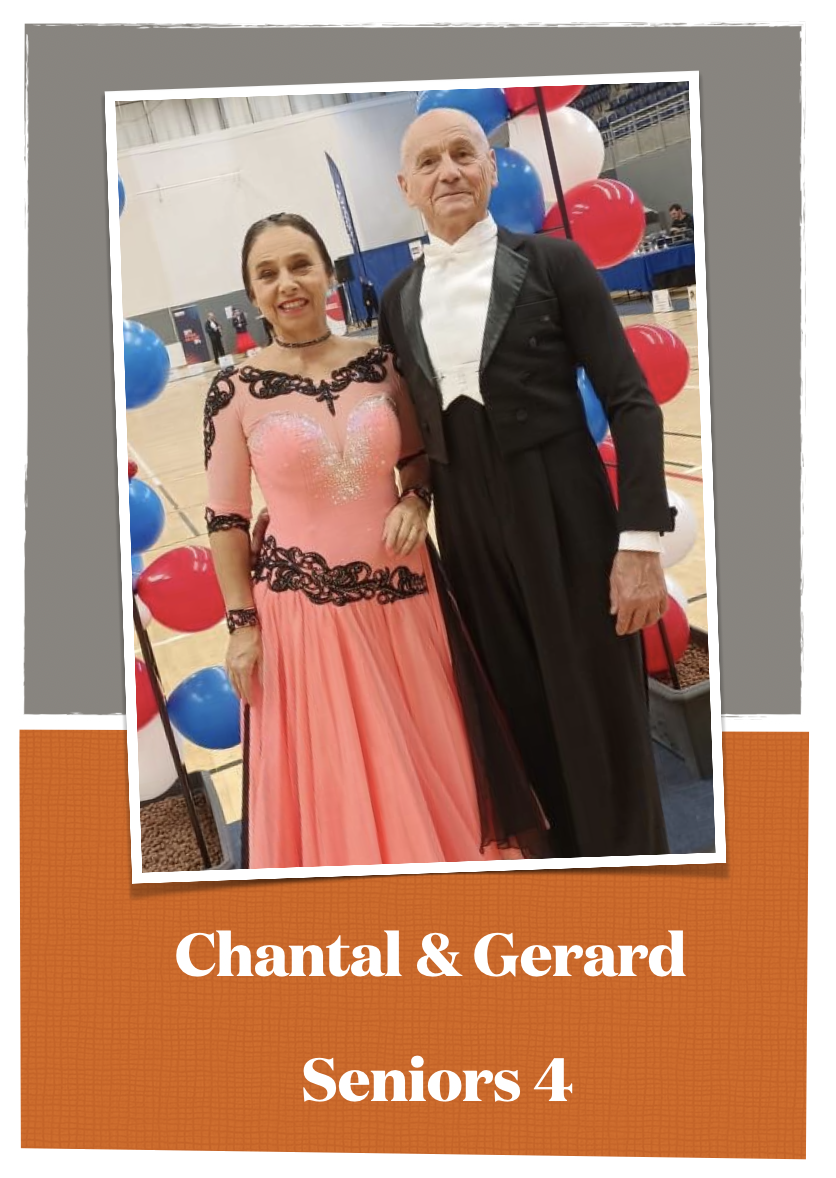 Chantal & Gerard