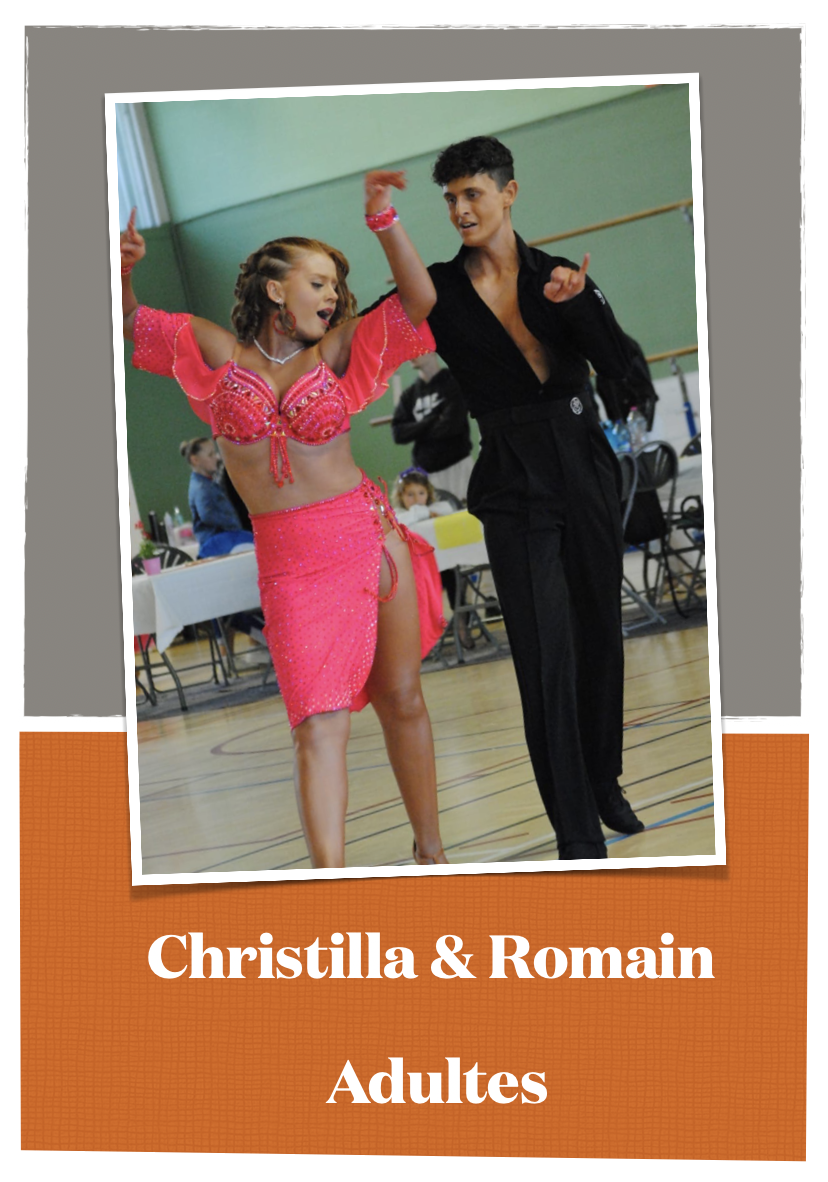 Christilla & Romain