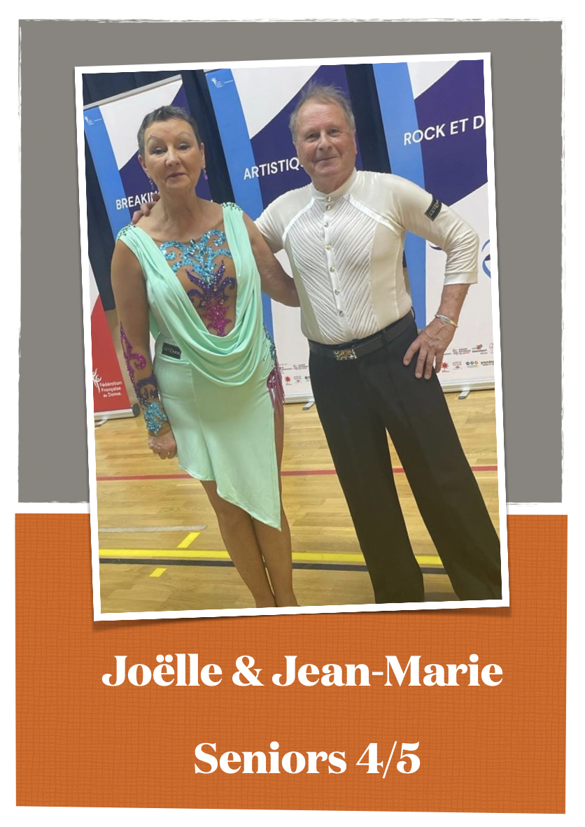 Joëlle & Jean-Marie