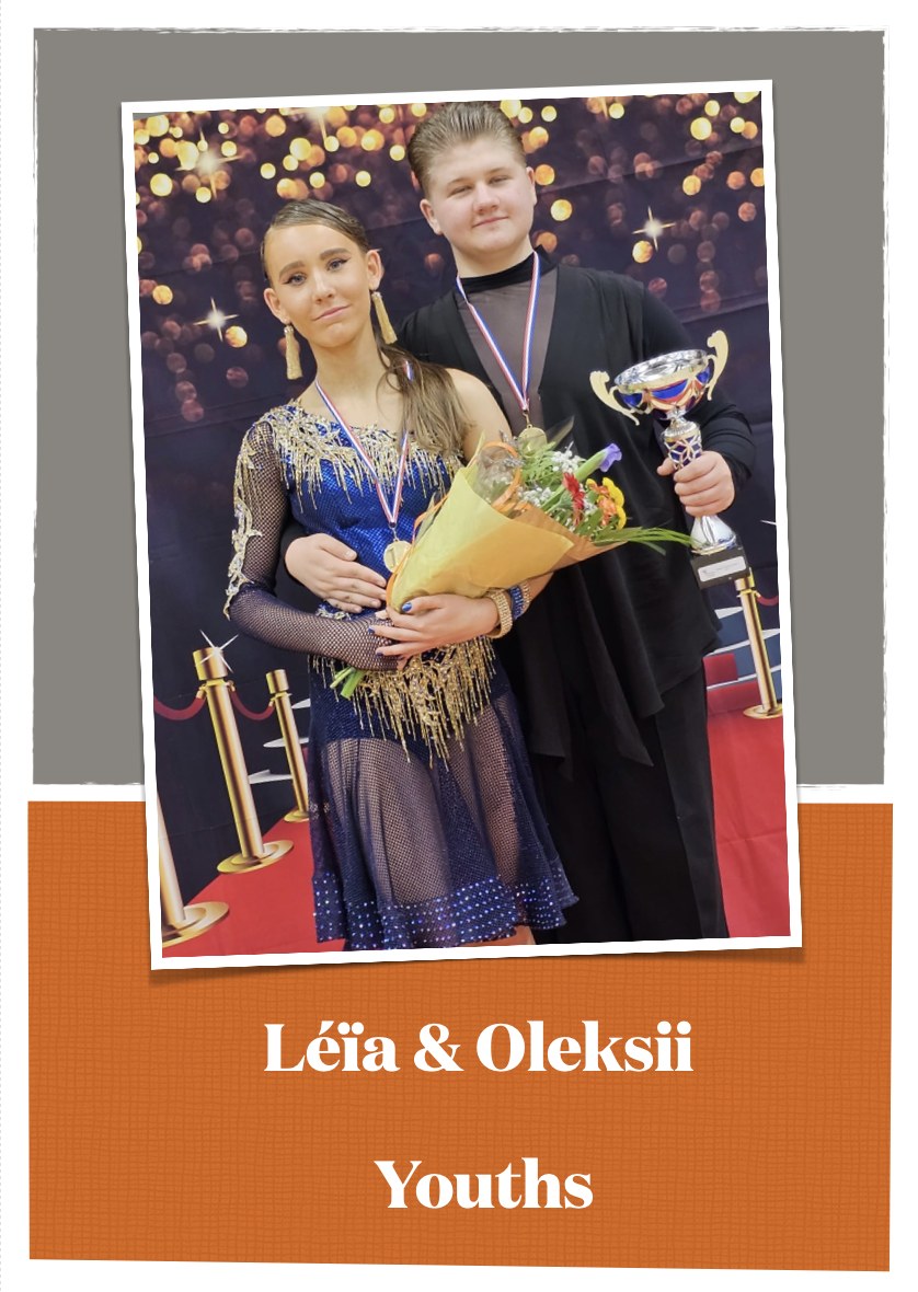 Léïa & Oleksii