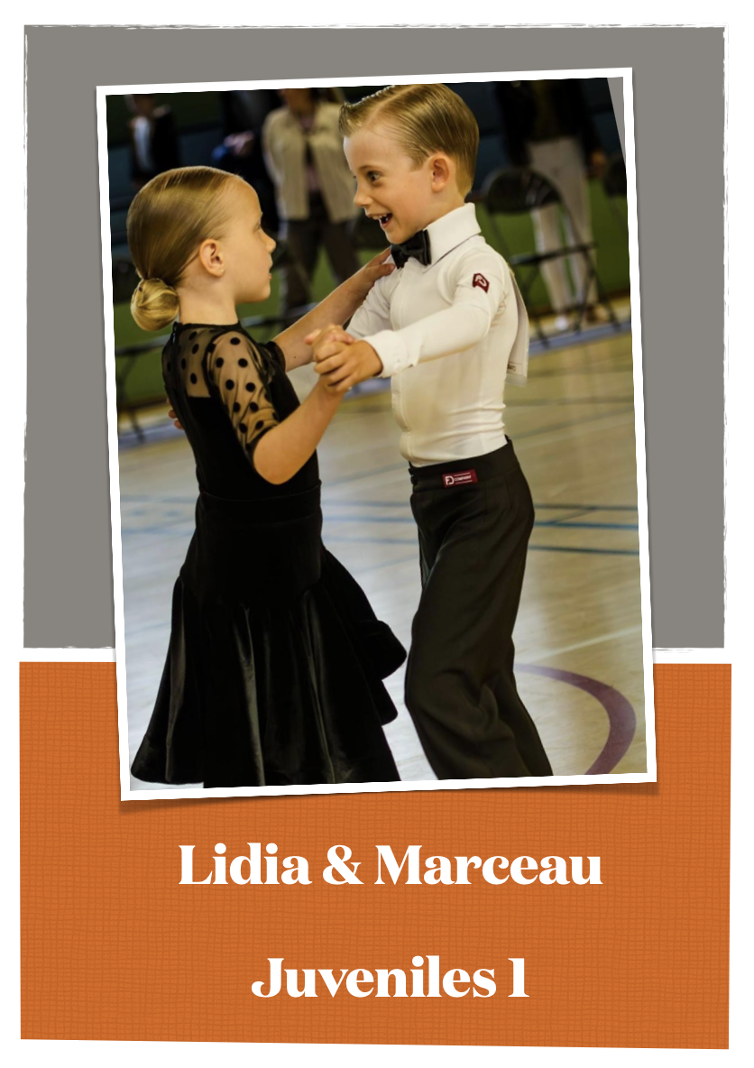 Lidia & Marceau