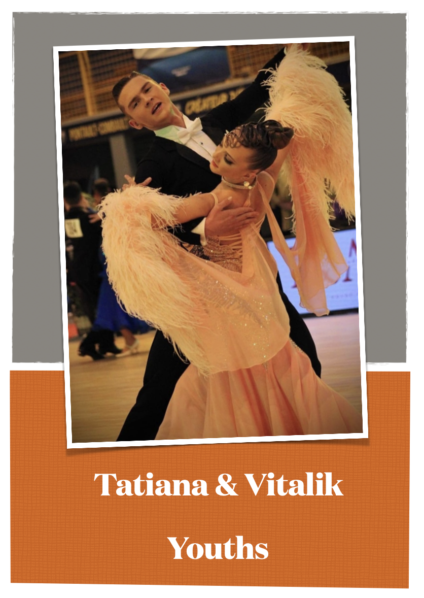 Tatiana & Vitalik