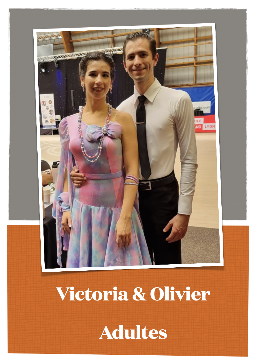 Victoria & Olivier